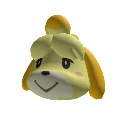 Isabelle Animal Crossing