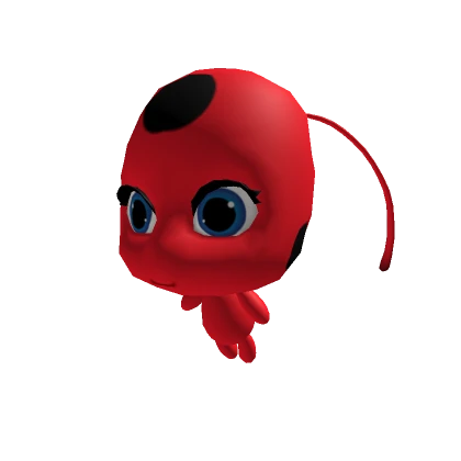 Miraculous: Kwami Tikki