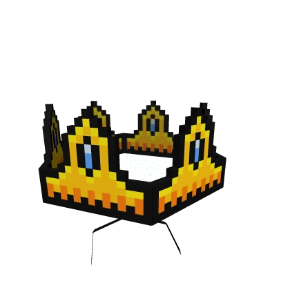 8-bit crown 👑[CODE：CFF]👑