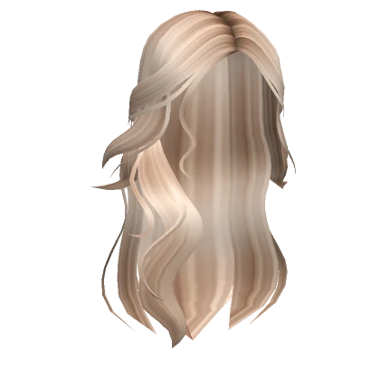 Enchantress Clipped Waves in Blonde