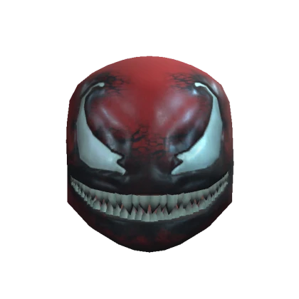 [Animated] Carnage Venom Symbiote Face