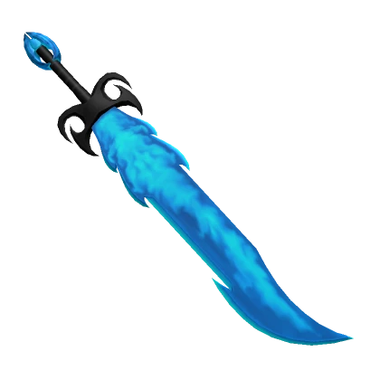 Crystal Blue Sword