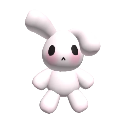 Kawaii Bunny Plushie