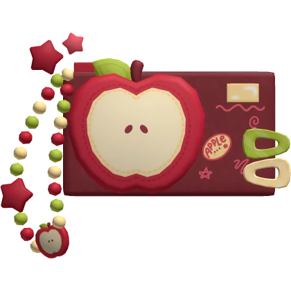 [FACE] Igari Mori Kei Apple Camera 