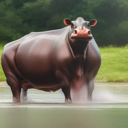 Hippopotamus