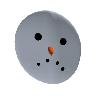 Melting Snowman