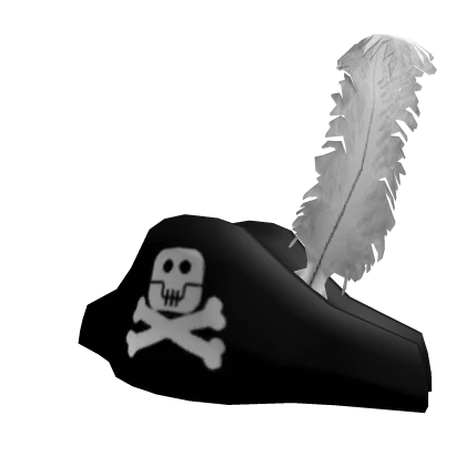 Classic Pirate Hat