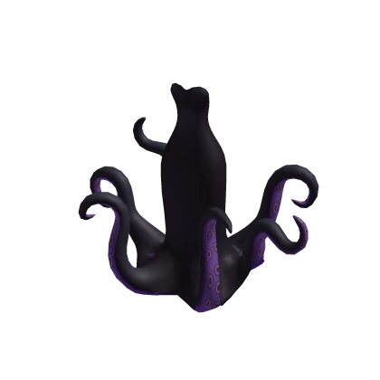 Ursula's Tentacles 🐚 Little Mermaid Ariel Octopus