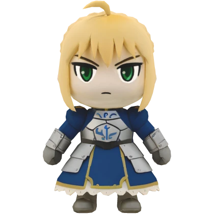 Saber Plush