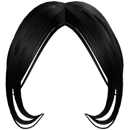 Newside Bangs Combo in Orignal Black