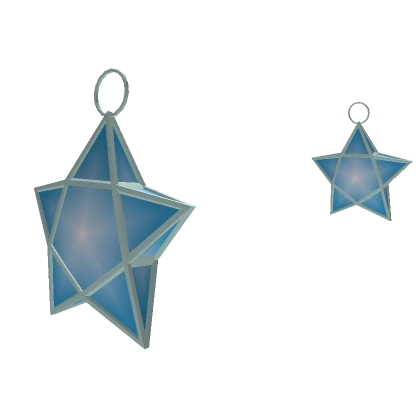 Parol Earrings [Frozen]