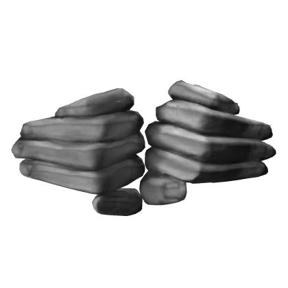 White Creepy Hands On Chest