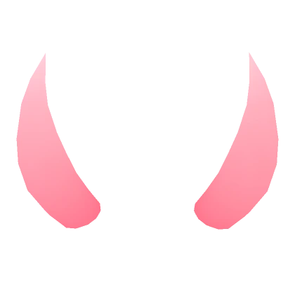 Pink Neon Horns