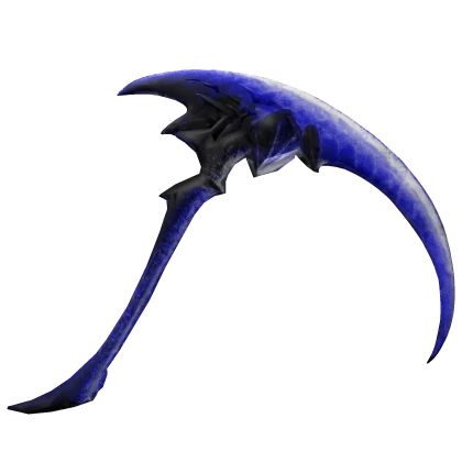 CODE: BMS | Blue Midnight Scythe