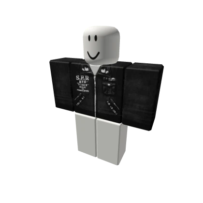 visual kei vkei spr jacket