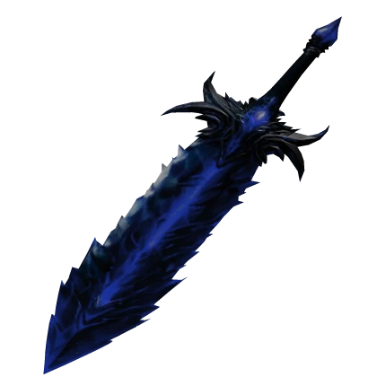 [CODE: VTD] Blue Steel Sword💎