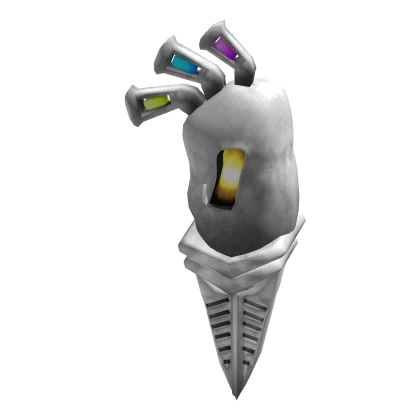 Gasharpoon John Doe's Arm | Forsaken