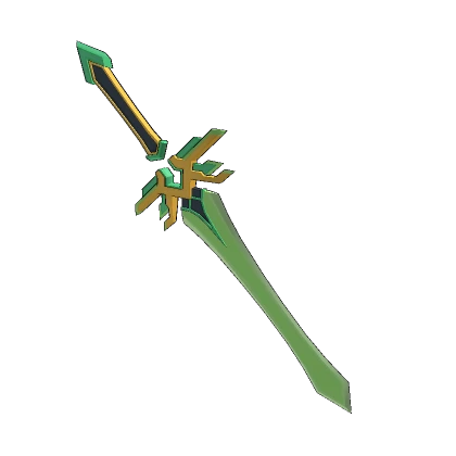 Wylzeth Sword