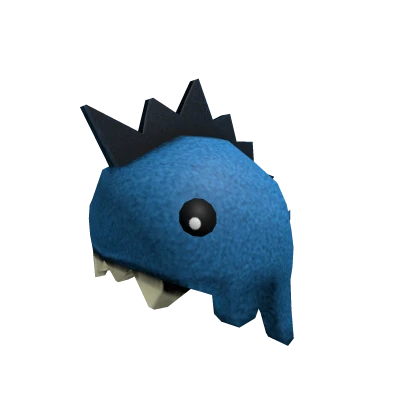Blue Dino Hat