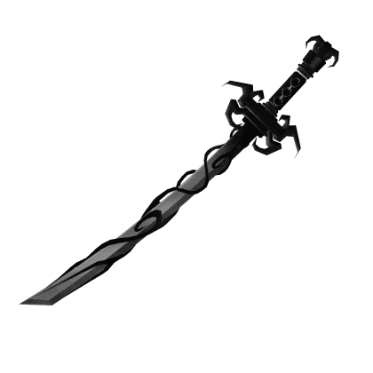 Black Wind Katana