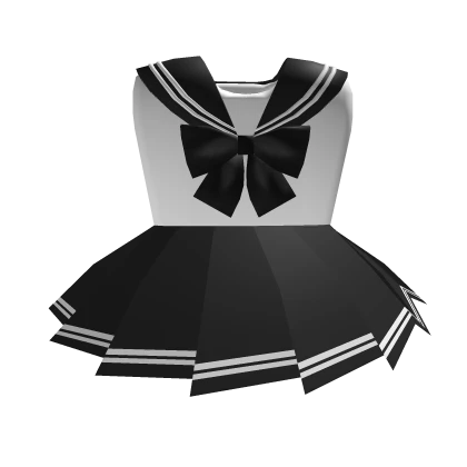 Sailor uniform 3.0 [Black]