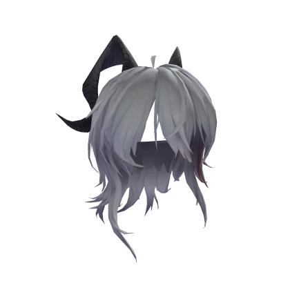 Zani's Hair and Horns | WUWA