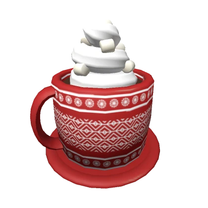 Hot Chocolate Top Hat ☕