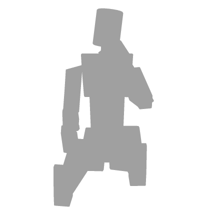 cute sitting animation