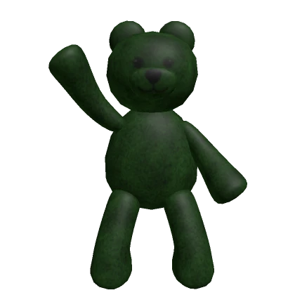 Timeless Pal: Greenbear