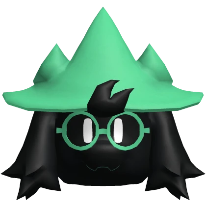 🐐 Ralsei Deltarune [HATTED]