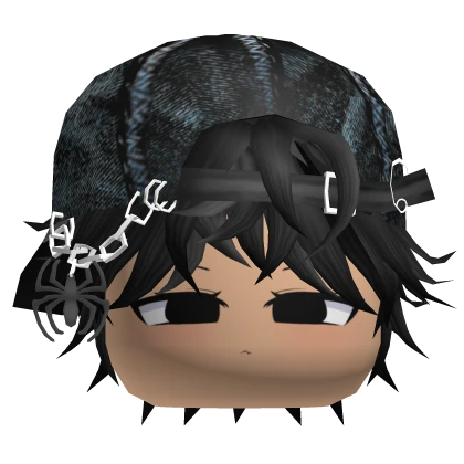 Cute Emo Boy