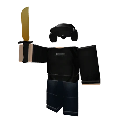 Fake Murderer MM2 Prank Troll Bait Murder Player