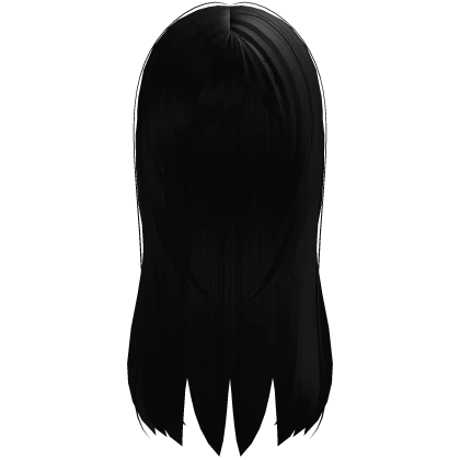 † : fatal frame horror game goth hair black