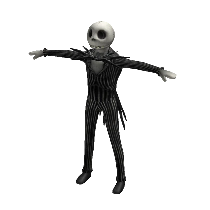 Jack Skellington Costume