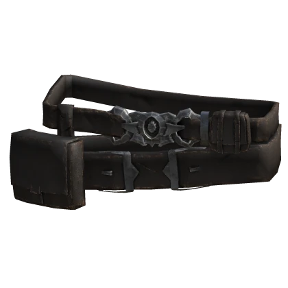 Adventure Belt Bag Aesthetic Silver