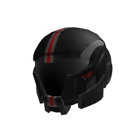 Carbon Black Helmet