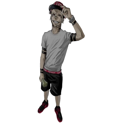 Jujutsu Kaisen Atlanta Sukuna 