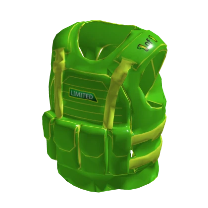 [Code- Vef] Limited U Vest