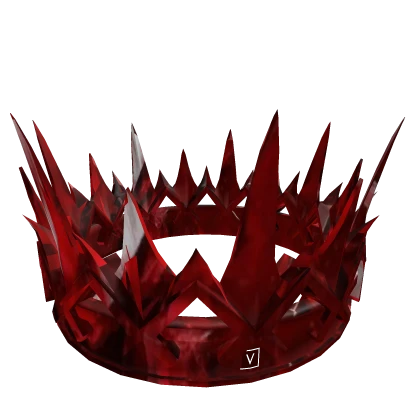 Red Ruby Versi Crown