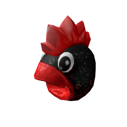 Chicken of the Secret Fire
