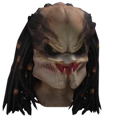 Alien Vs Predator Mask