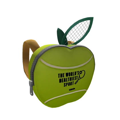 The Big Apple Backpack