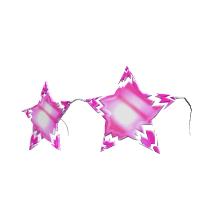 Shattered Star Shades Hot Pink