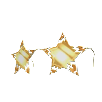 Shattered Star Shades Gold