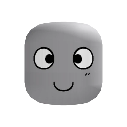 Silly Happy Meme Face (Recolorable)