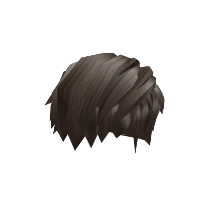 ⏳[LIMITED] Messy Brown Fringe 