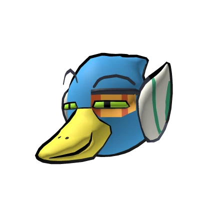 Berdly - DELTARUNE (Dark World)