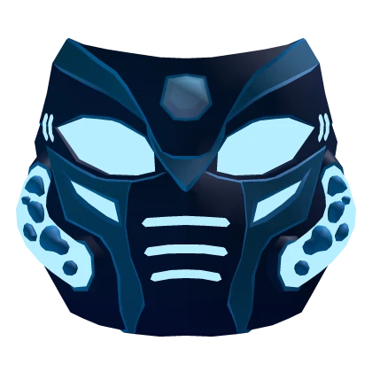 Acid Mask V2 Blue