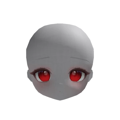 Anime Wonder Girl (Dark Red)