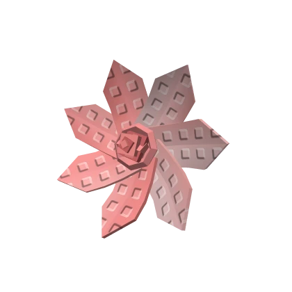 Pink Lily Hairpin (Grow a Garden)